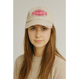 Dog is Good Baseball Hat Dog Lover 24/7 Khaki One Size Adjustable Cute Casual